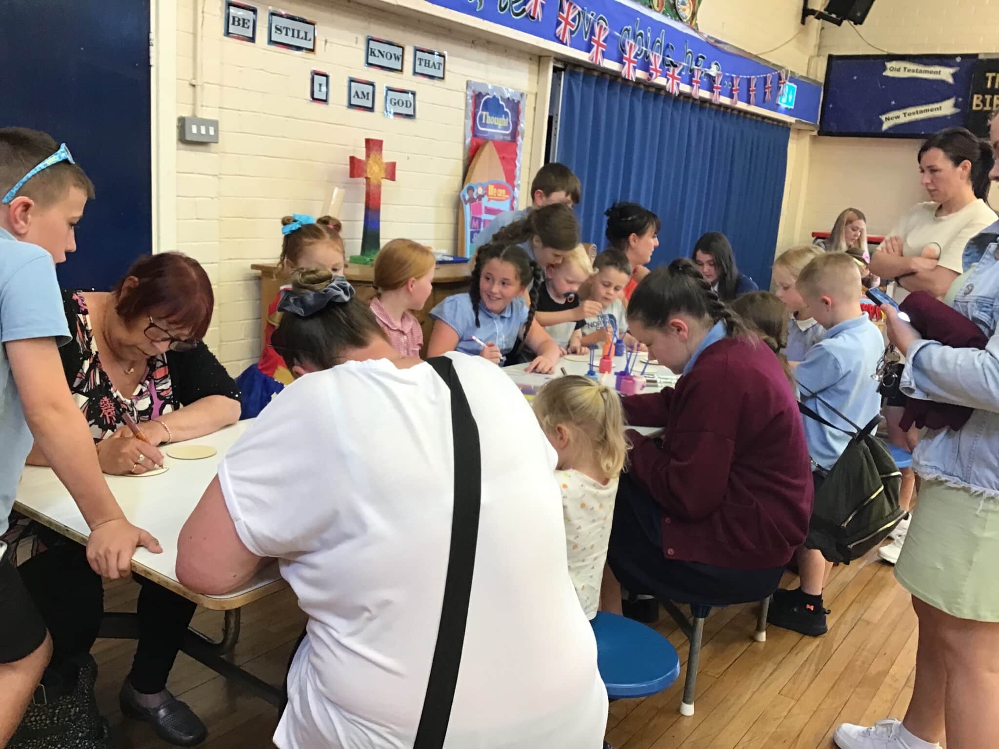 family support and intervention